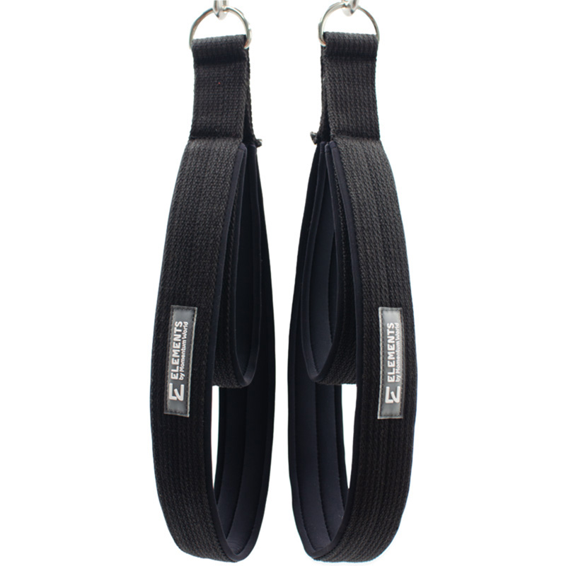 Pilates Double Loop Straps with NEOPRENE lining | Momentum World