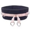 ELEMENTS lumbar belt for Pilates stability exercises