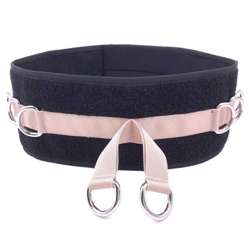 ELEMENTS lumbar belt for Pilates stability exercises