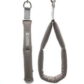 ELEMENTS wipeable Shoulder Loops Taupe colour
