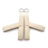 ELEMENTS Wipeable Foot Y loop straps sand shell