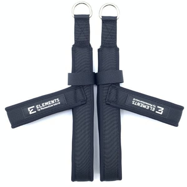 ELEMENTS® Foot Y Loop Straps Narrow | Pilates & GYROTONIC®