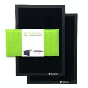 elements grips for bars and the branded package