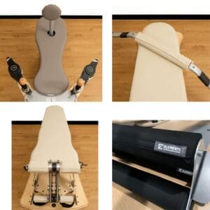 Covers for GYROTONIC Studio Equipment