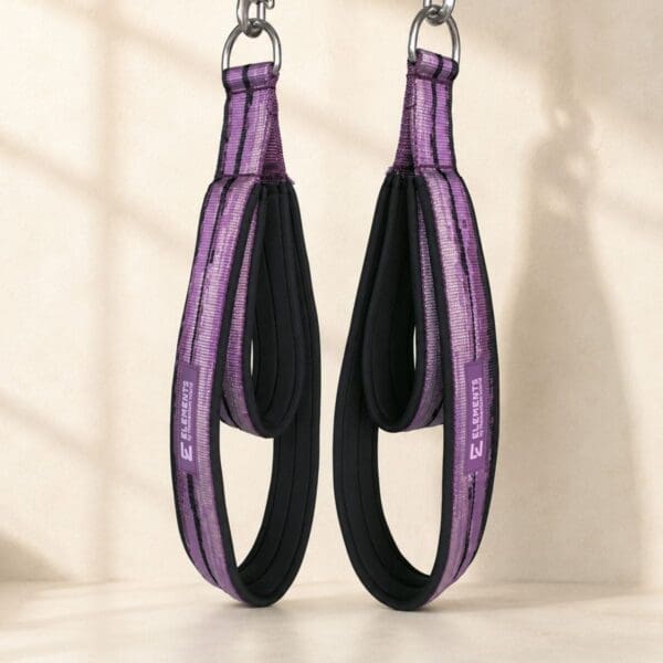Pilates Double Loop Straps with NEOPRENE lining | Momentum World