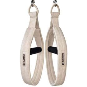 Product photo ELEMENTS Pilates Loop and Roll Ivory fleece lining