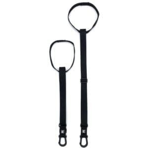 ELEMENTS Level Loops adjustable Pilates extensions for Cadillac and Tower equipment
