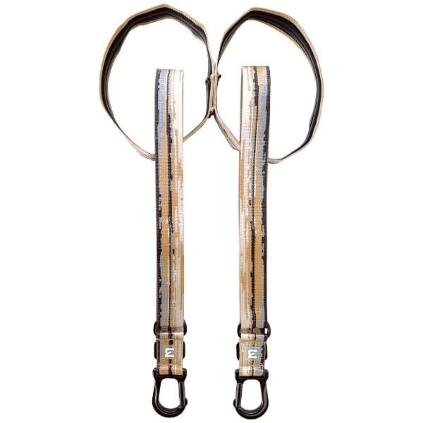 Product photo ELEMENTS Pilates Level Loops in mirage gold colour
